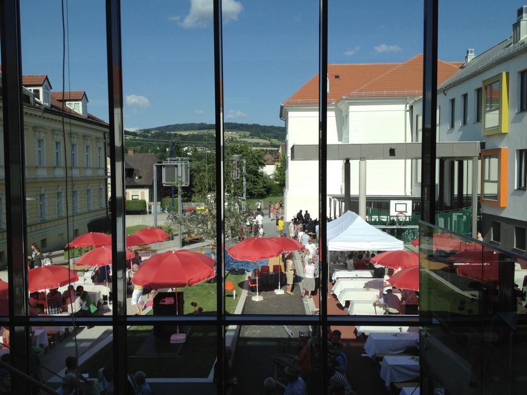 Bibliothek Ottensheim