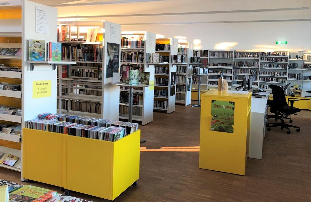 Bibliothek Ottensheim