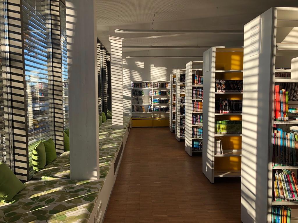 Bibliothek Ottensheim