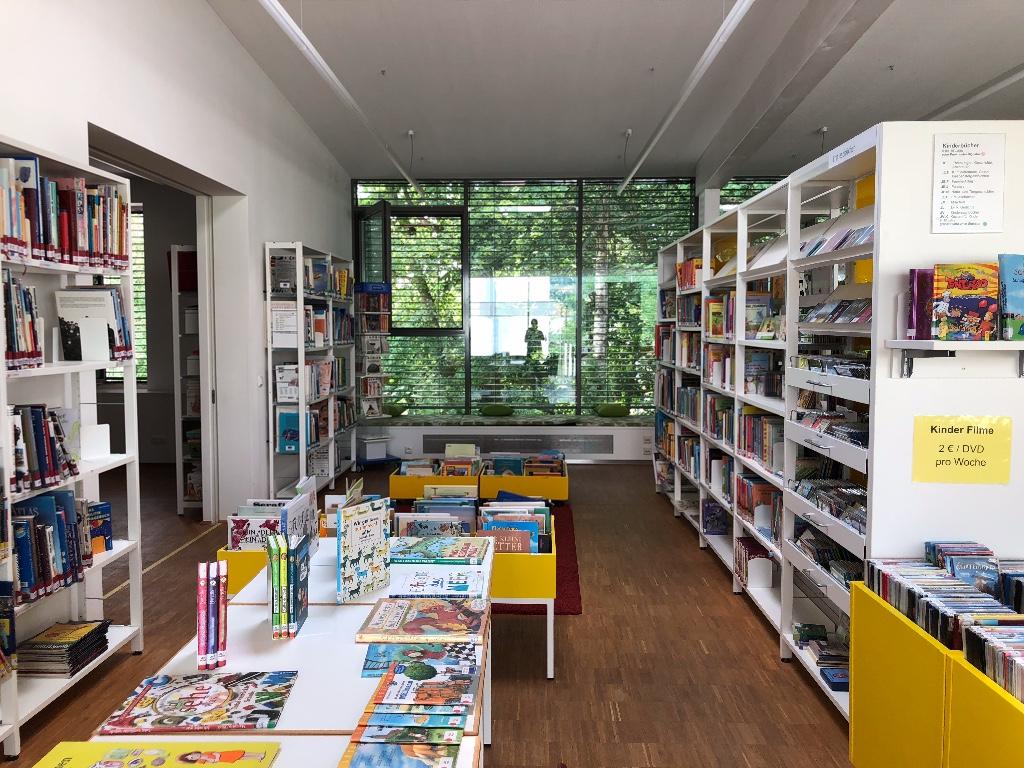 Bibliothek Ottensheim