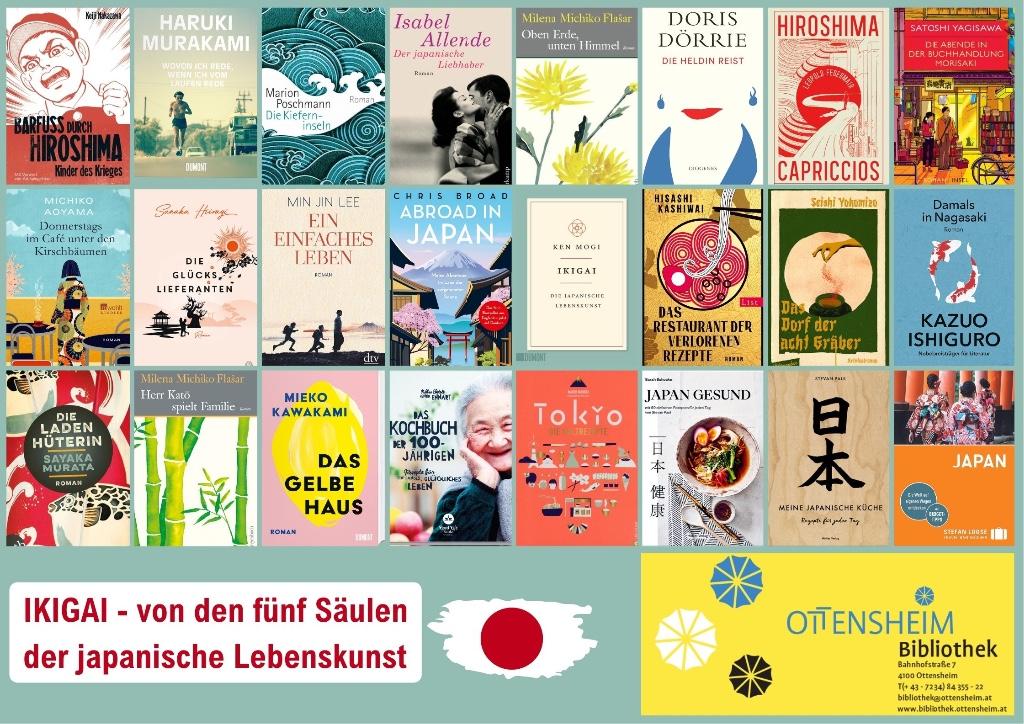 Thementisch Japan
