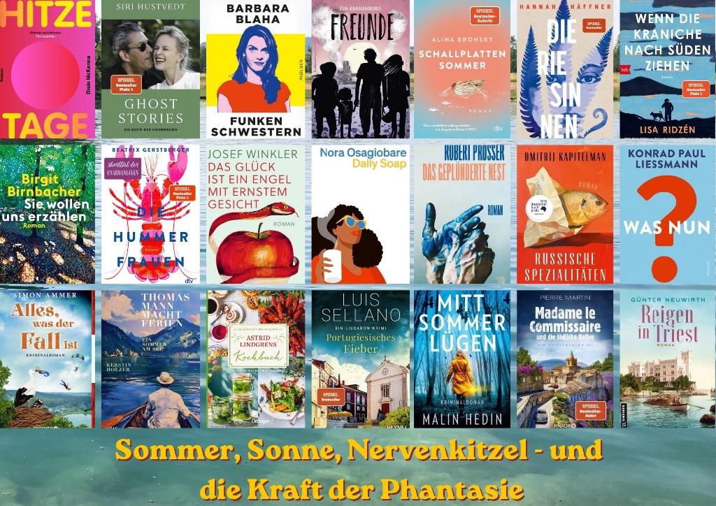 Thementisch Sommer