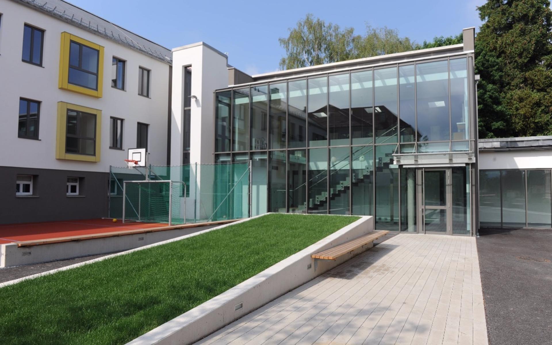 Bibliothek Ottensheim