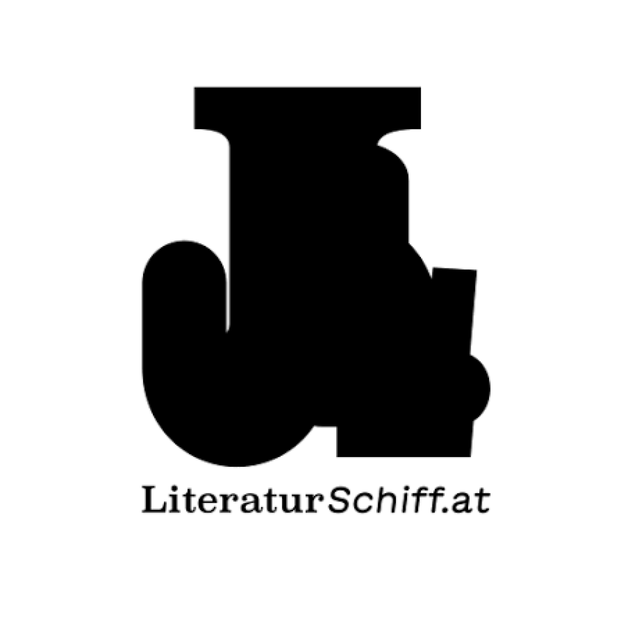 Literaturschiff logo