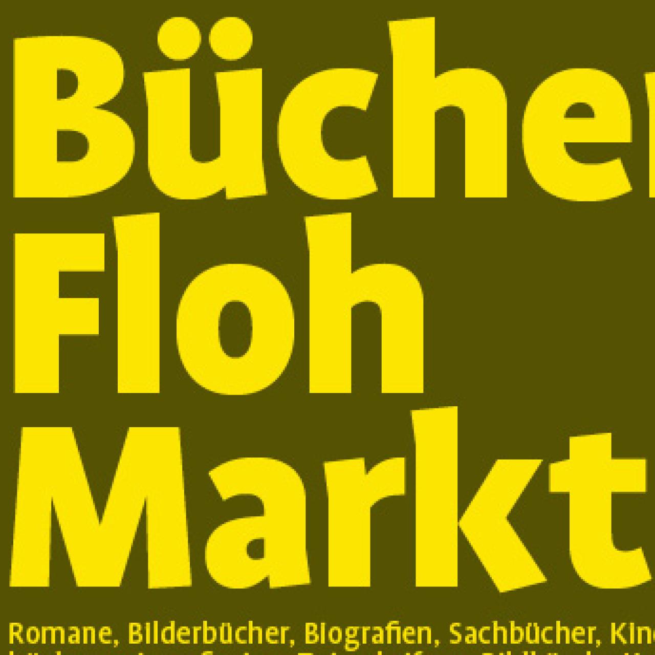 BücherFlohMarkt